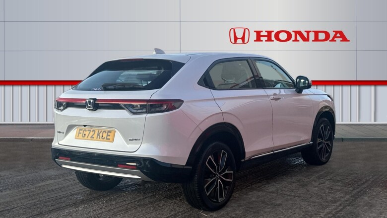 Honda HR-V 1.5 eHEV Advance 5dr CVT Hybrid Hatchback